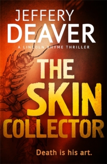 The Skin Collector, Hardback Book The Skin Collector, Hardback Book