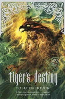 Tiger's Destiny, Paperback Book Tiger's Destiny, Paperback Book