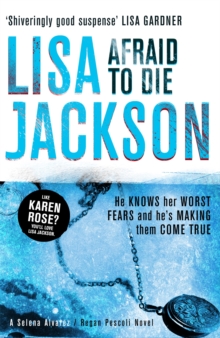 Afraid to Die, Paperback Book Afraid to Die, Paperback Book