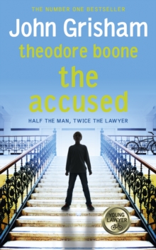 The Accused, Hardback Book The Accused, Hardback Book
