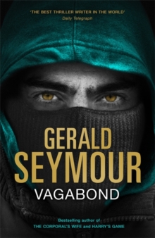 Vagabond, Hardback Book Vagabond, Hardback Book