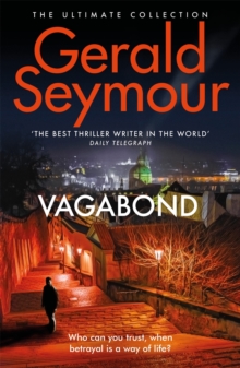 Vagabond, Paperback Book Vagabond, Paperback Book