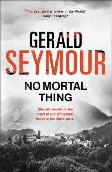No Mortal Thing, Hardback Book No Mortal Thing, Hardback Book