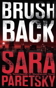 Brush Back, Paperback Book Brush Back, Paperback Book