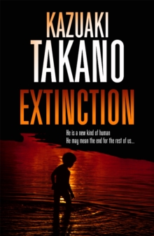Extinction, Paperback Book Extinction, Paperback Book