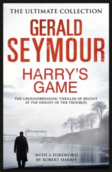 Harry's Game, Paperback Book Harry's Game, Paperback Book