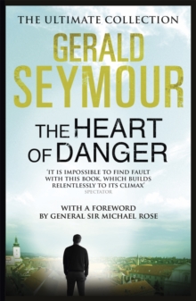The Heart of Danger, Paperback Book The Heart of Danger, Paperback Book