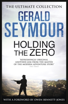 Holding the Zero, Paperback Book Holding the Zero, Paperback Book