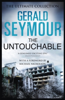 The Untouchable, Paperback Book The Untouchable, Paperback Book