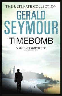 Timebomb, Paperback Book Timebomb, Paperback Book