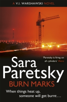 Burn Marks : 6, Paperback Burn Marks : 6, Paperback