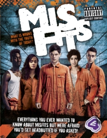 Misfits, Hardback Book Misfits, Hardback Book