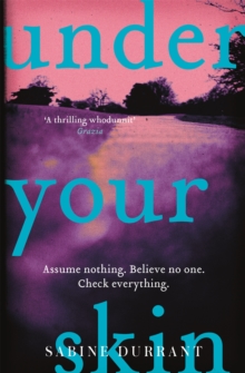 Under Your Skin, Paperback Book Under Your Skin, Paperback Book
