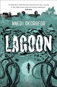 Lagoon, Paperback Book Lagoon, Paperback Book