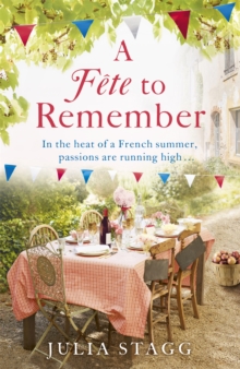 A Fete to Remember, Paperback Book A Fete to Remember, Paperback Book