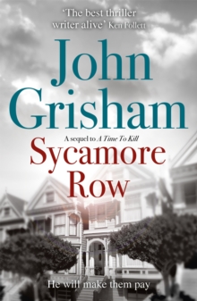 Sycamore Row, Paperback Book Sycamore Row, Paperback Book