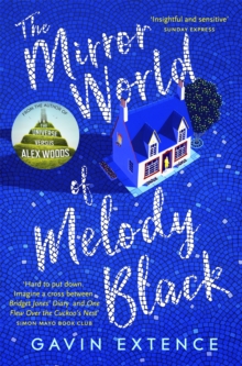 The Mirror World of Melody Black, Paperback Book The Mirror World of Melody Black, Paperback Book
