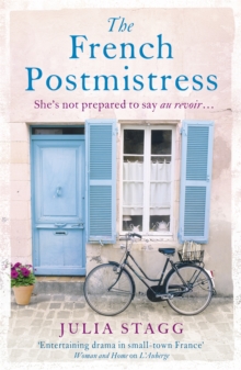 The French Postmistress, Paperback Book The French Postmistress, Paperback Book
