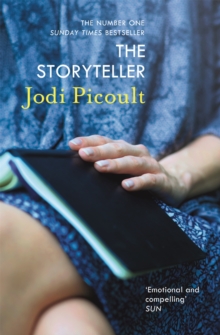 The Storyteller, Paperback Book The Storyteller, Paperback Book