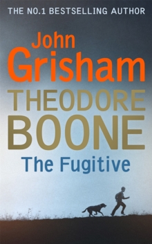 Theodore Boone: The Fugitive, Hardback Book Theodore Boone: The Fugitive, Hardback Book