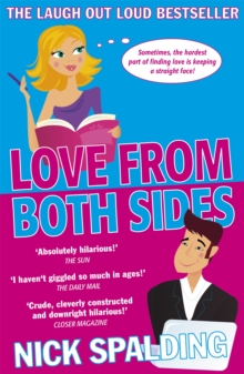 Love...from Both Sides, Paperback Book Love...from Both Sides, Paperback Book