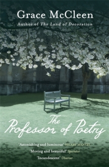 The Professor of Poetry, Paperback Book The Professor of Poetry, Paperback Book