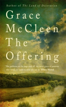 The Offering, Hardback Book The Offering, Hardback Book