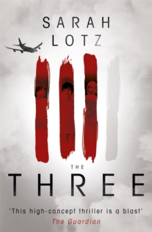 The Three, Paperback Book The Three, Paperback Book
