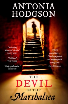 The Devil in the Marshalsea, Paperback Book The Devil in the Marshalsea, Paperback Book