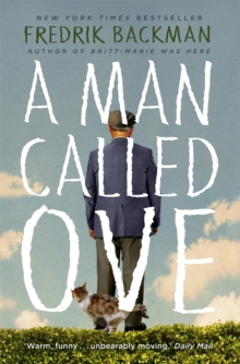 A Man Called Ove, Paperback Book A Man Called Ove, Paperback Book
