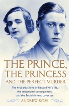 The Prince, the Princess and the Perfect Murder, Paperback Book The Prince, the Princess and the Perfect Murder, Paperback Book