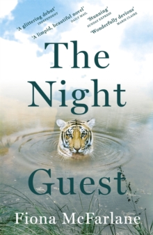 The Night Guest, Paperback Book The Night Guest, Paperback Book