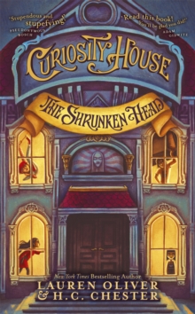 Curiosity House: The Shrunken Head (Book One), Paperback Book Curiosity House: The Shrunken Head (Book One), Paperback Book