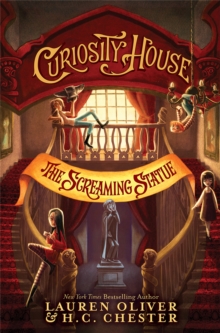 The Screaming Statue : Book two, Hardback Book The Screaming Statue : Book two, Hardback Book