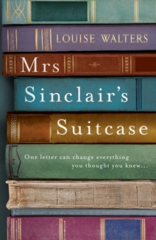 Mrs. Sinclair's Suitcase, Hardback Book Mrs. Sinclair's Suitcase, Hardback Book
