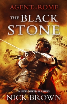The Black Stone, Hardback Book The Black Stone, Hardback Book