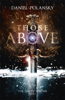 Those Above, Hardback Book Those Above, Hardback Book