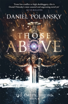 Those Above, Paperback Book Those Above, Paperback Book