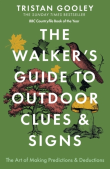 The Walker's Guide to Outdoor Clues and Signs, Paperback Book The Walker's Guide to Outdoor Clues and Signs, Paperback Book
