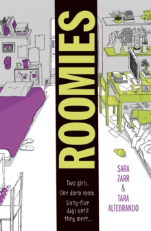 Roomies, Paperback Book Roomies, Paperback Book