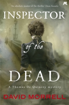 Inspector of the Dead, Paperback Book Inspector of the Dead, Paperback Book
