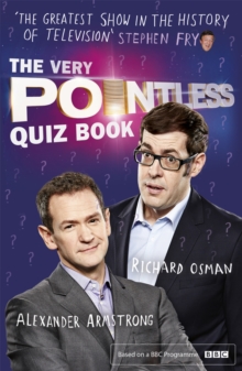 The Very Pointless Quiz Book, Paperback Book The Very Pointless Quiz Book, Paperback Book