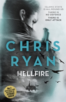Hellfire : Danny Black Thriller 3, Hardback Book Hellfire : Danny Black Thriller 3, Hardback Book