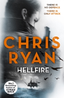 Hellfire : Danny Black Thriller 3, Paperback Book Hellfire : Danny Black Thriller 3, Paperback Book