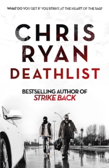 Deathlist : A Strikeback Novel (1), Paperback Book Deathlist : A Strikeback Novel (1), Paperback Book