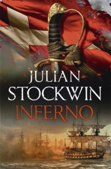 Inferno : Thomas Kydd 17, Hardback Book Inferno : Thomas Kydd 17, Hardback Book