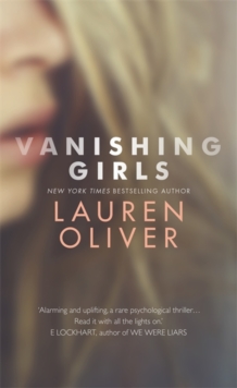 Vanishing Girls, Hardback Book Vanishing Girls, Hardback Book