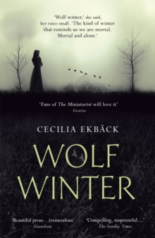 Wolf Winter, Paperback Book Wolf Winter, Paperback Book