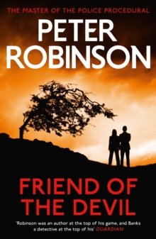 Friend of the Devil : DCI Banks 17, Paperback Book Friend of the Devil : DCI Banks 17, Paperback Book