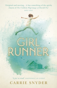 Girl Runner, Paperback Book Girl Runner, Paperback Book